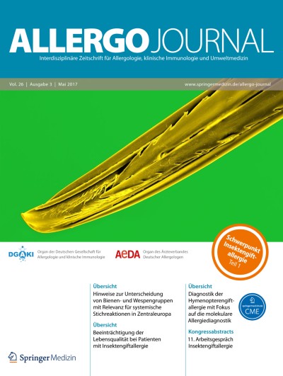 Allergo Journal 3/2017