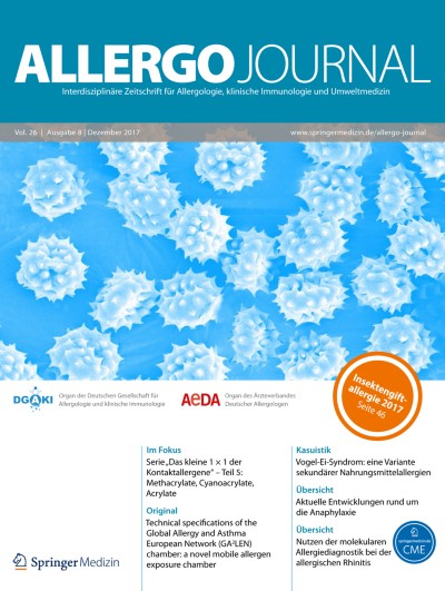 Allergo Journal 8/2017