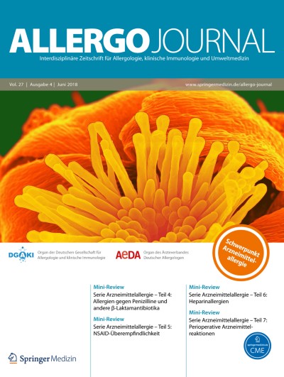 Allergo Journal 4/2018