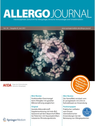 Allergo Journal 4/2021