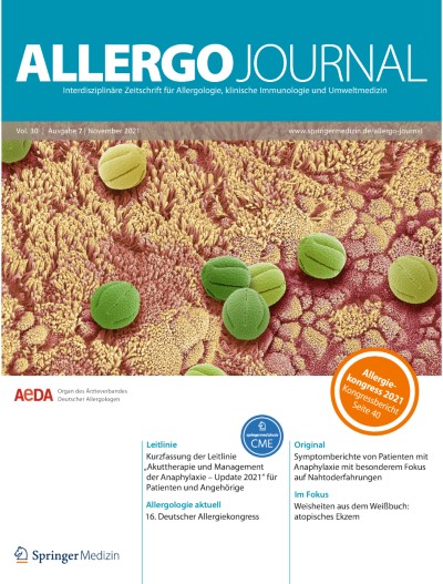 Allergo Journal 7/2021