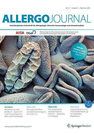 Allergo Journal 7/2022