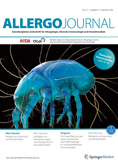 Allergo Journal 8/2022