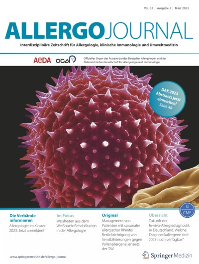 Allergo Journal 2/2023