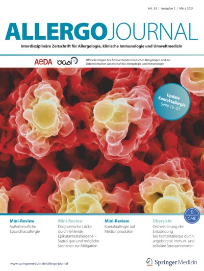 Allergo Journal 2/2024