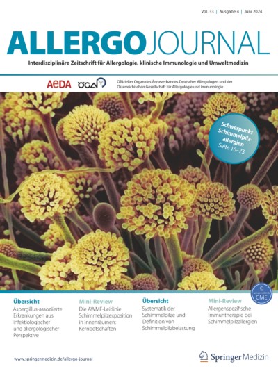 Allergo Journal 4/2024
