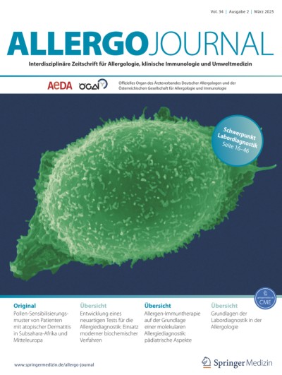 Allergo Journal 2/2025