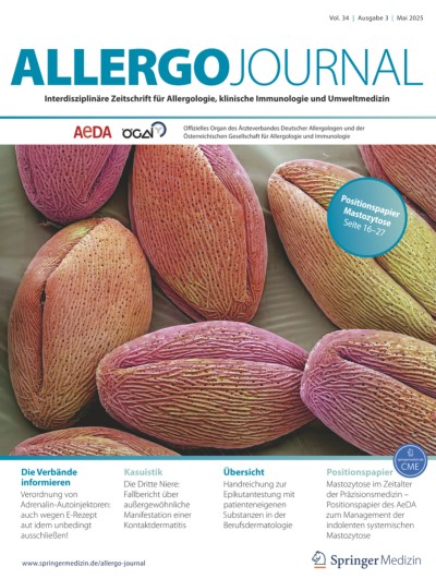 Allergo Journal 3/2025