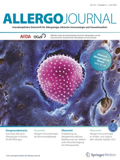 Allergo Journal 4/2025