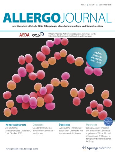 Allergo Journal 6/2025