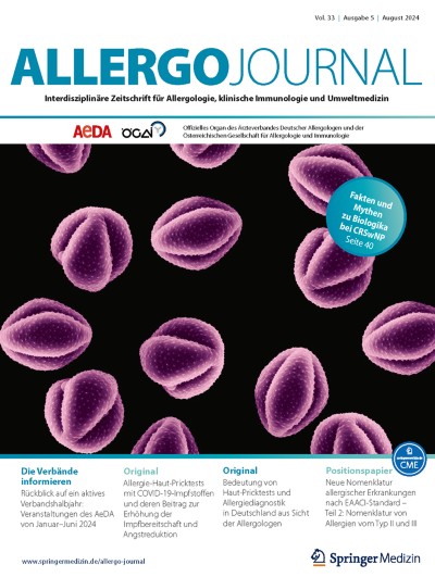 Allergo Journal