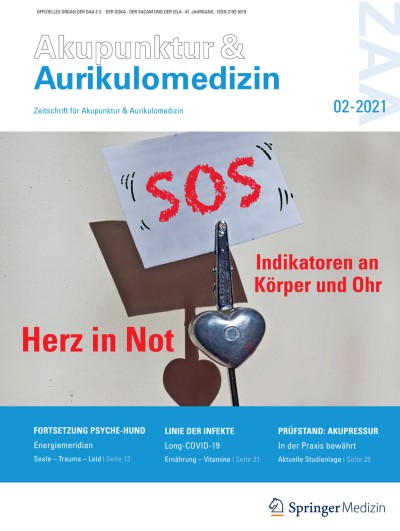 Akupunktur & Aurikulomedizin 2/2021