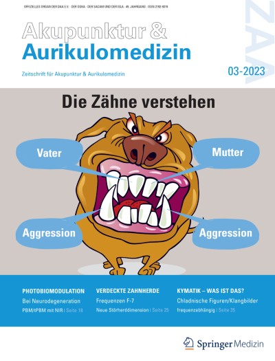 Akupunktur & Aurikulomedizin 3/2023