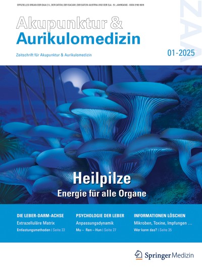 Akupunktur & Aurikulomedizin