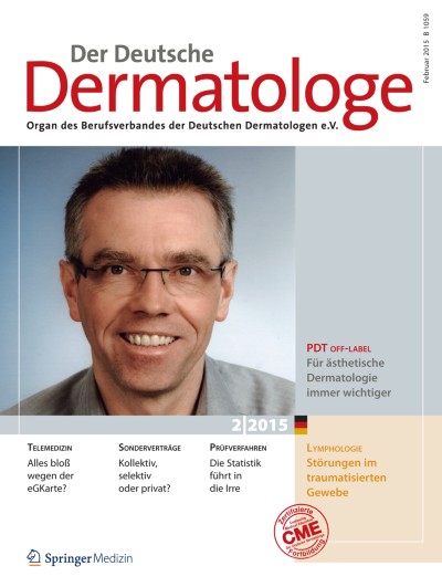 Der Deutsche Dermatologe 2/2015