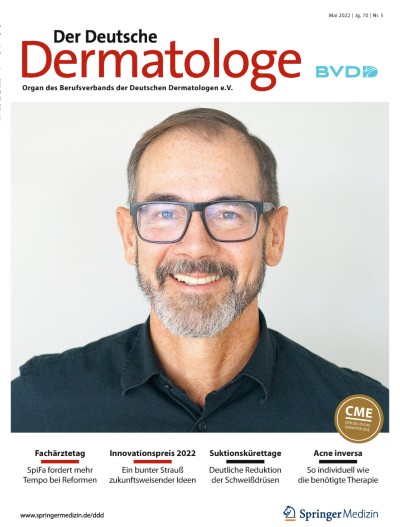Der Deutsche Dermatologe 5/2022