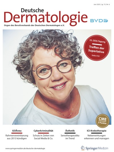 Fortgeschrittenes Melanom: Wann den Checkpointinhibitor absetzen?