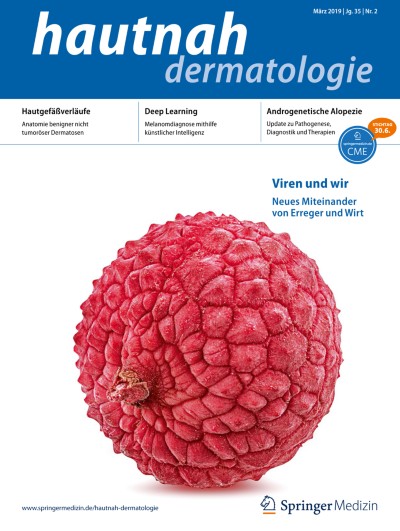 hautnah dermatologie 2/2019