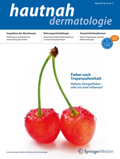 hautnah dermatologie 3/2019