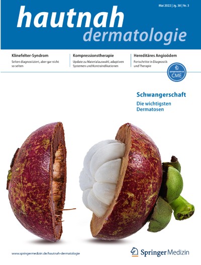 hautnah dermatologie 3/2022