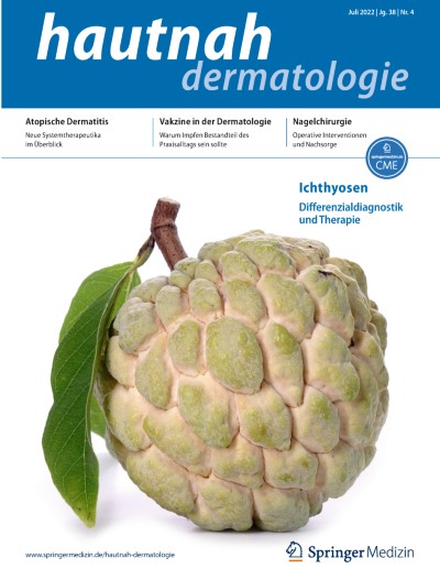 hautnah dermatologie 4/2022