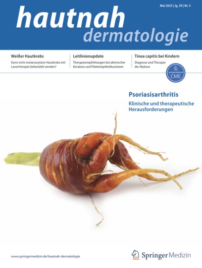 hautnah dermatologie 3/2023