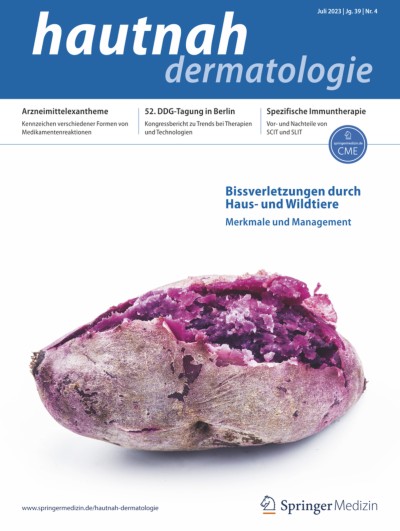 hautnah dermatologie 4/2023