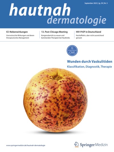 hautnah dermatologie 5/2023