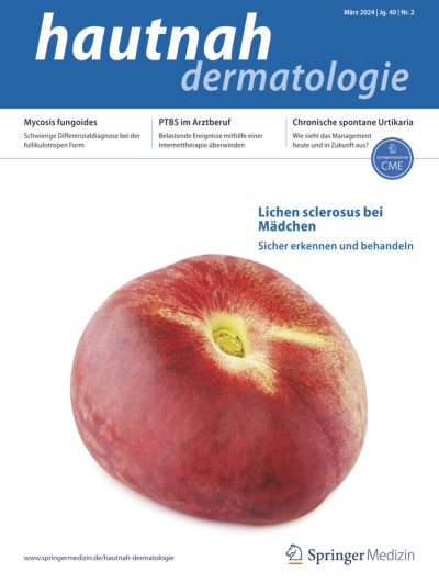 hautnah dermatologie 2/2024