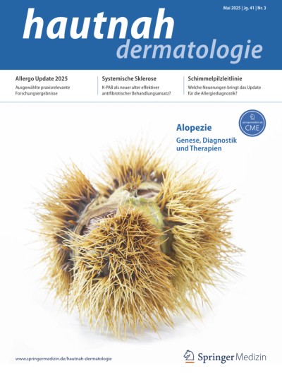 hautnah dermatologie 3/2025