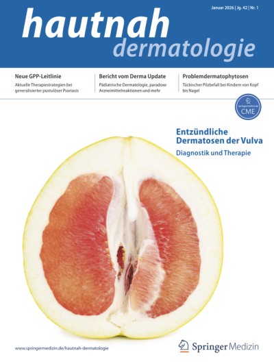 Acne inversa | Dermatologische Triade: Neues zu Psoriasis, atopischer ...