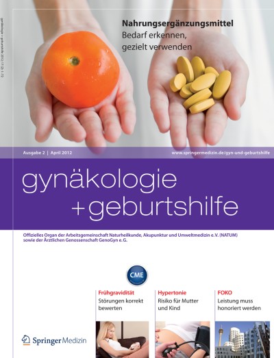 gynäkologie + geburtshilfe 2/2012