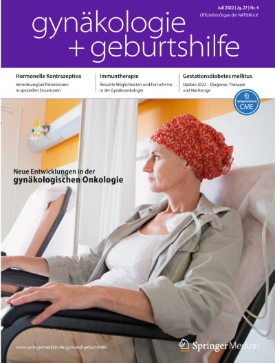 gynäkologie + geburtshilfe 4/2022
