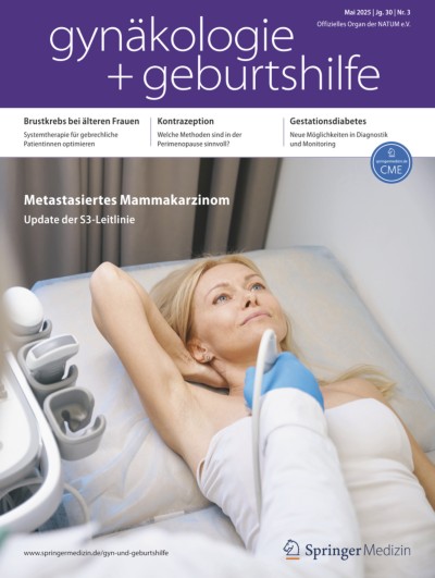 Gestationsdiabetes