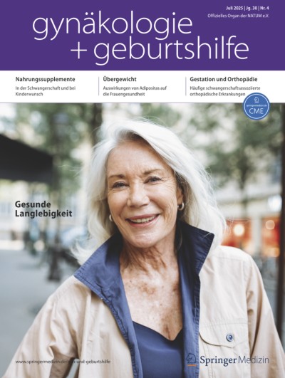 gynäkologie + geburtshilfe 4/2025