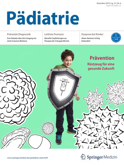Pädiatrie 6/2019