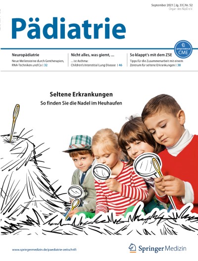 Pädiatrie 2/2021