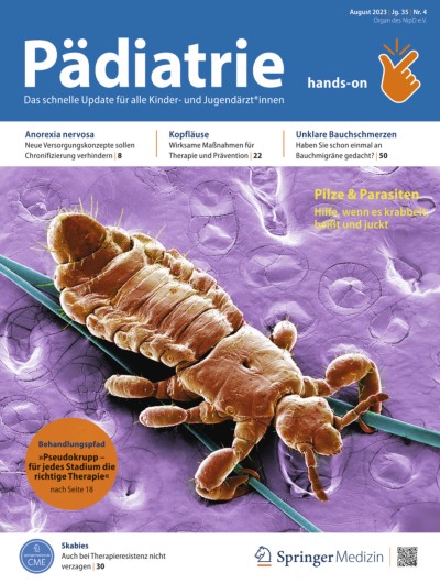 Pädiatrie 4/2023