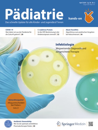 Pädiatrie 2/2024