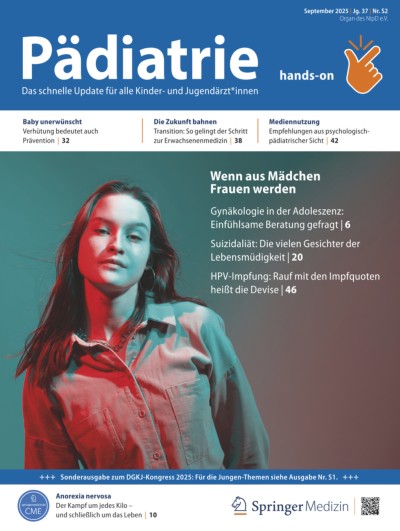 Anorexia nervosa im Kindes- und Jugendalter