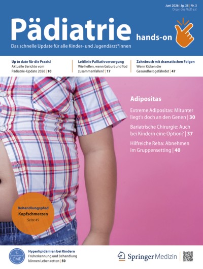 Rachitis | Aktualisierte Handlungsempfehlung nach der Leitlinie ...