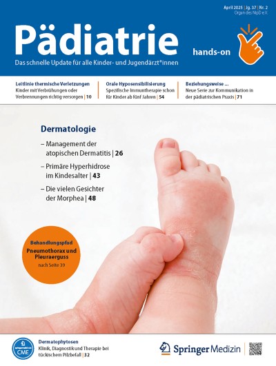 Pädiatrie