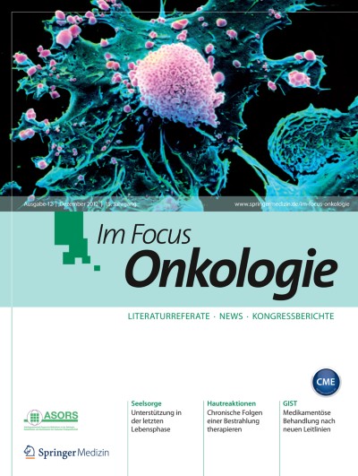 Im Focus Onkologie 12/2012