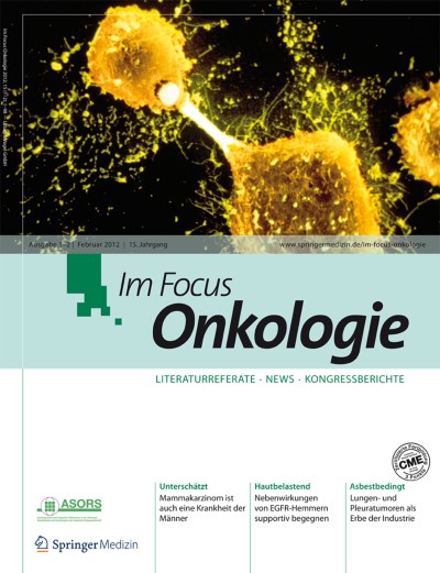 Im Focus Onkologie 1-2/2012