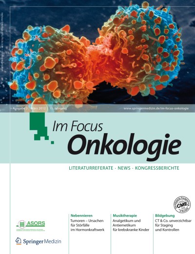 Im Focus Onkologie 3/2012