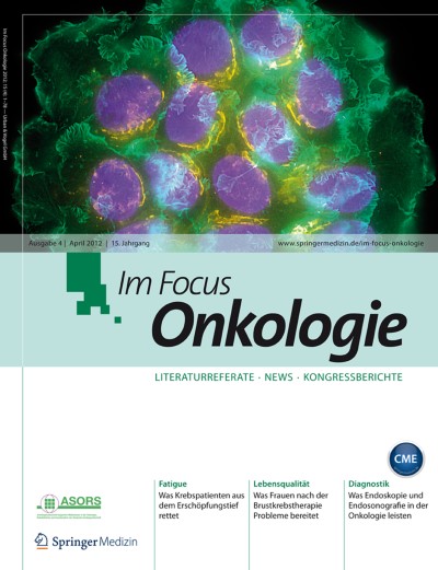 Im Focus Onkologie 4/2012