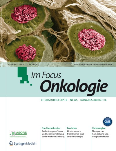 Im Focus Onkologie 6/2012