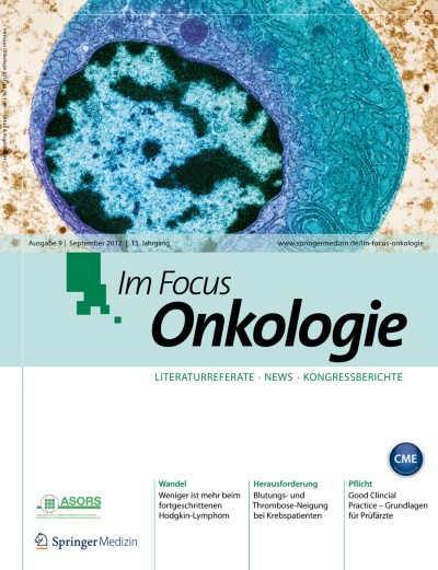 Im Focus Onkologie 9/2012