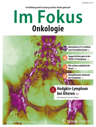 Im Fokus Onkologie 3/2020