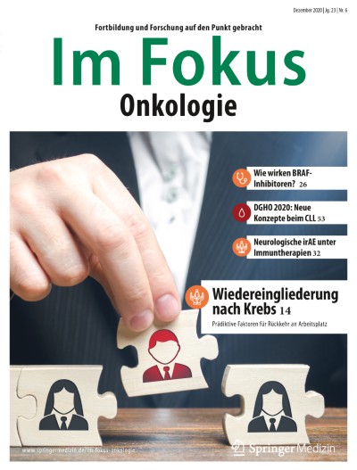 Im Fokus Onkologie 6/2020